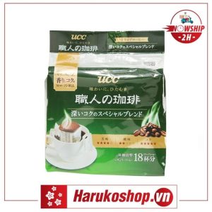 Cafe túi lọc UCC Nhật Bản