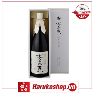 Rượu Sake Mizubasho Junmai Daiginjo 1800ml